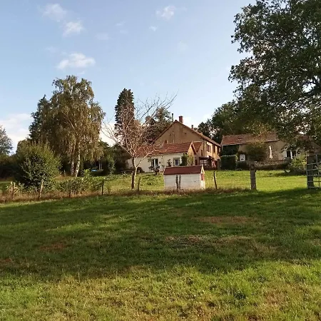 Guest house La Mez A Nine D'hotes 3*