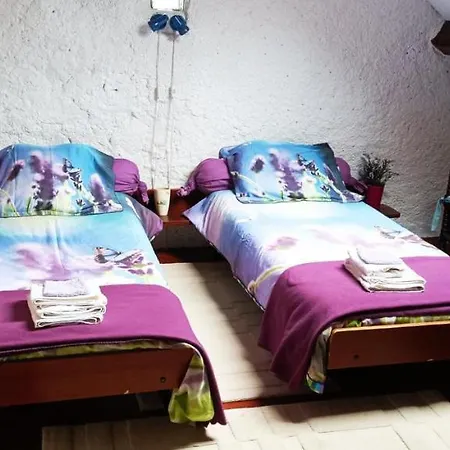 La Mez A Nine D'hotes