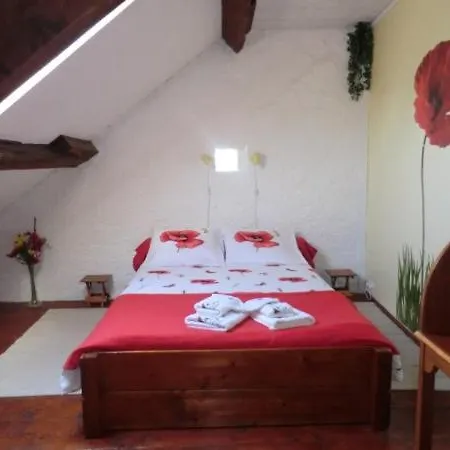 La Mez A Nine D'hotes Buxières-sous-Montaigut