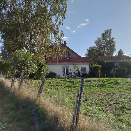 La Mez A Nine D'hotes 3*